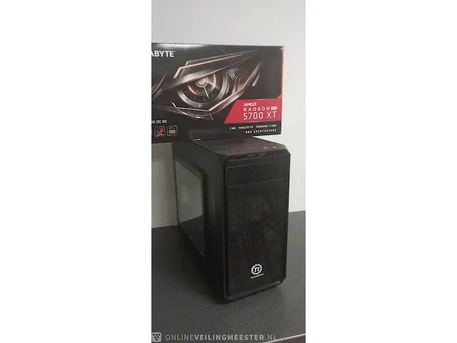 Game pc ryzen 5/16 gb/1 tb ssd/rx 5700xt 8 gb/win 11 - afbeelding 5 van  5
