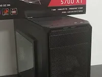 Game pc ryzen 5/16 gb/1 tb ssd/rx 5700xt 8 gb/win 11 - afbeelding 5 van  5