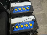 Game show mania gss-4 game show with mic and score display; in 3 boxes; - afbeelding 2 van  9