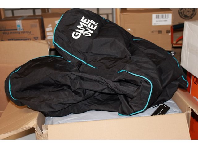 Game zitzak met wasbare hoes 1x - afbeelding 7 van  7