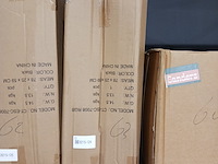 Gamestoel rgb led, 2025 - afbeelding 2 van  2