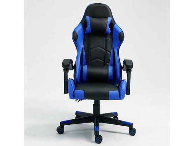 Gamestoel x-treme blauw - afbeelding 6 van  9