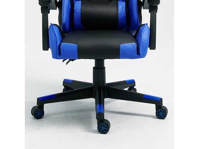 Gamestoel x-treme blauw - afbeelding 7 van  9