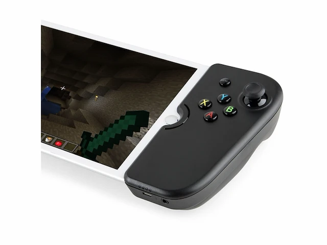 Gamevice ios gaming controller for ipad mini zwart - afbeelding 1 van  5