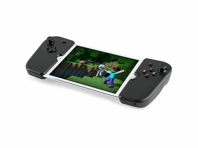 Gamevice ios gaming controller for ipad mini zwart - afbeelding 2 van  5