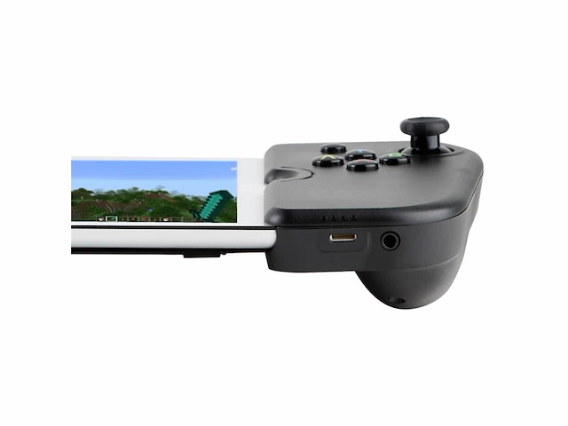 Gamevice ios gaming controller for ipad mini zwart - afbeelding 3 van  5