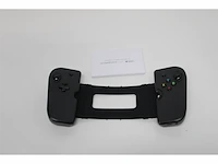 Gamevice ios gaming controller for ipad mini zwart - afbeelding 5 van  5
