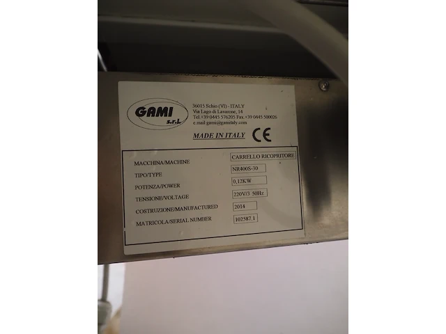 Gami s.r.l. - afbeelding 3 van  11