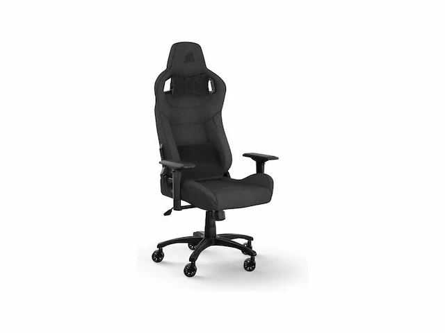 Gaming chair corsair cf-9010057-ww black grey - afbeelding 1 van  2