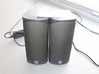 Gaming speakerset battletron. - afbeelding 1 van  1
