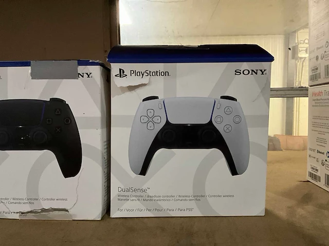 Gamingcontrollers (6x) - afbeelding 5 van  5