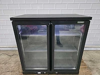 Gamko - 2-deurs glasdeur koeling - afbeelding 1 van  4