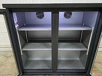 Gamko - 2-deurs glasdeur koeling - afbeelding 2 van  4