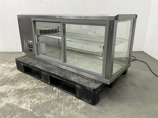 Gamko - av/ms131sf - koelvitrine - afbeelding 1 van  9