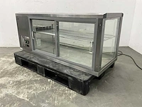 Gamko - av/ms131sf - koelvitrine - afbeelding 1 van  9