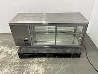 Gamko - av/ms131sf - koelvitrine - afbeelding 2 van  9