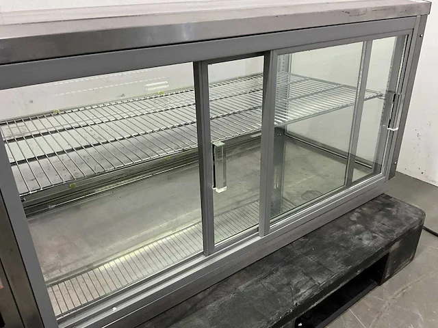 Gamko - av/ms131sf - koelvitrine - afbeelding 4 van  9