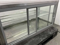 Gamko - av/ms131sf - koelvitrine - afbeelding 4 van  9