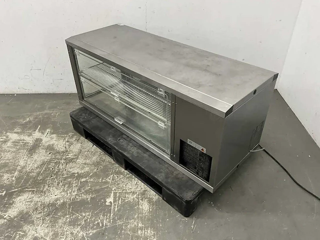 Gamko - av/ms131sf - koelvitrine - afbeelding 6 van  9