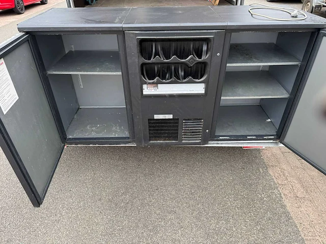 Gamko - bar koeling - koelkast / koelbuffet - afbeelding 1 van  2