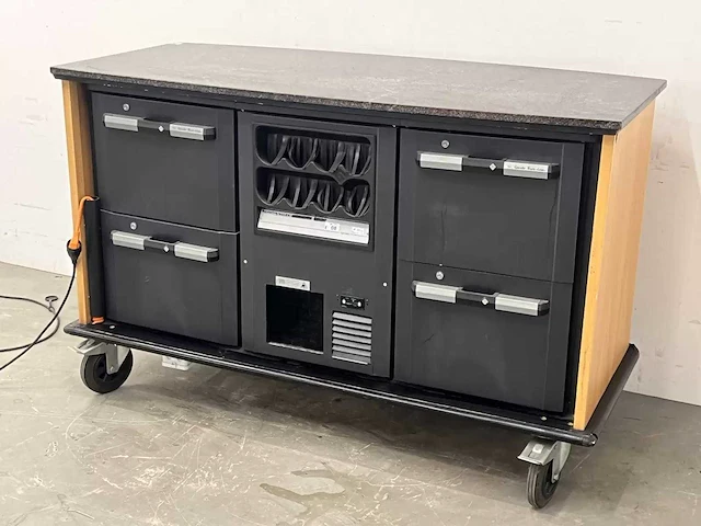 Gamko - eu/1-25 - mobiele barkoeling - afbeelding 1 van  8