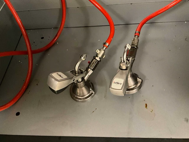 Gamko - fk25/6i - fustenkoeling met tapzuil - afbeelding 2 van  18