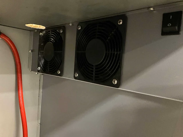 Gamko - fk25/6i - fustenkoeling met tapzuil - afbeelding 5 van  18