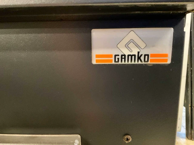 Gamko - fk25/6i - fustenkoeling met tapzuil - afbeelding 7 van  18