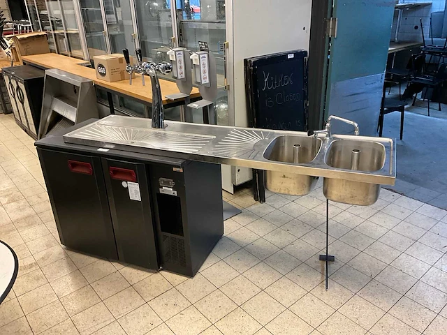 Gamko - fk25/6i - fustenkoeling met tapzuil - afbeelding 11 van  18