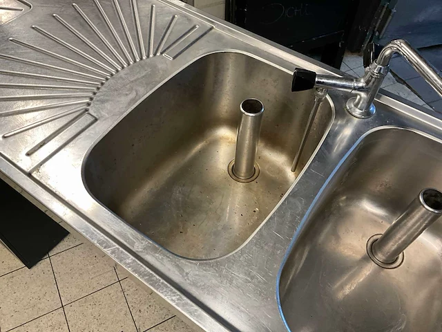 Gamko - fk25/6i - fustenkoeling met tapzuil - afbeelding 13 van  18