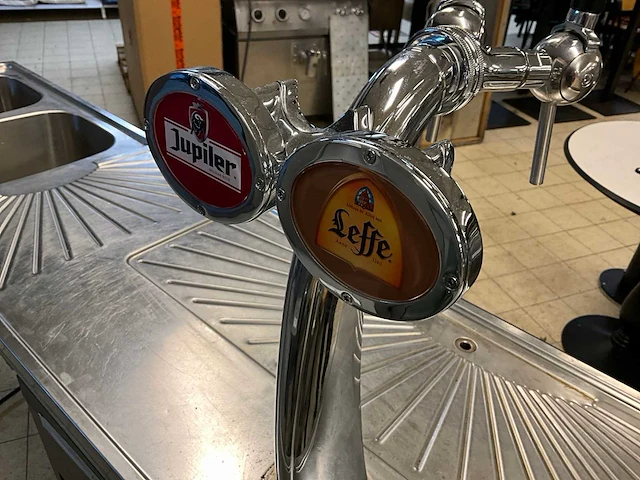 Gamko - fk25/6i - fustenkoeling met tapzuil - afbeelding 16 van  18