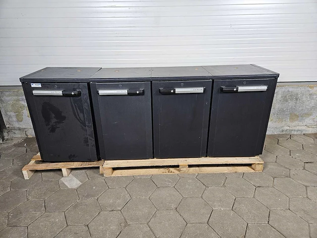 Gamko - flexbar - barkoeling (remote gekoeld) - afbeelding 1 van  4
