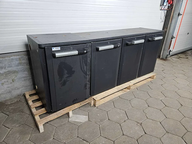 Gamko - flexbar - barkoeling (remote gekoeld) - afbeelding 2 van  4