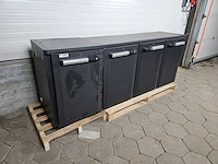 Gamko - flexbar - barkoeling (remote gekoeld) - afbeelding 2 van  4