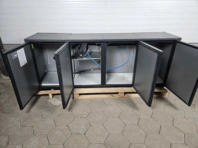 Gamko - flexbar - barkoeling (remote gekoeld) - afbeelding 4 van  4