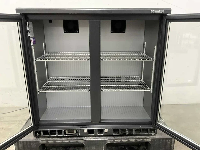 Gamko - mg/250g - barkoeling - afbeelding 5 van  5