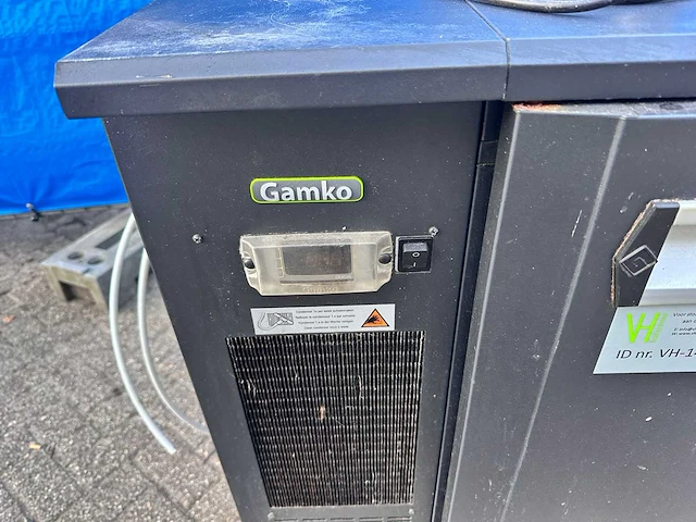 Gamko - tapinstallatie - afbeelding 5 van  8