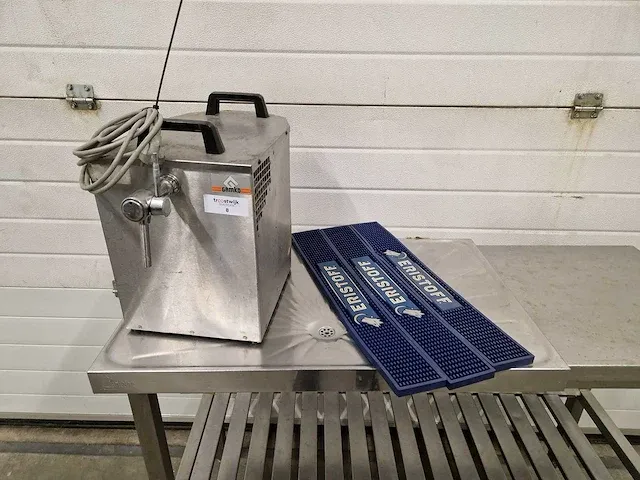 Gamko - tk20/04br - mobiele tapinstallatie - afbeelding 1 van  1