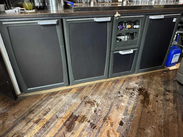 Gamko - x/vs00 - barkoeling - afbeelding 1 van  5