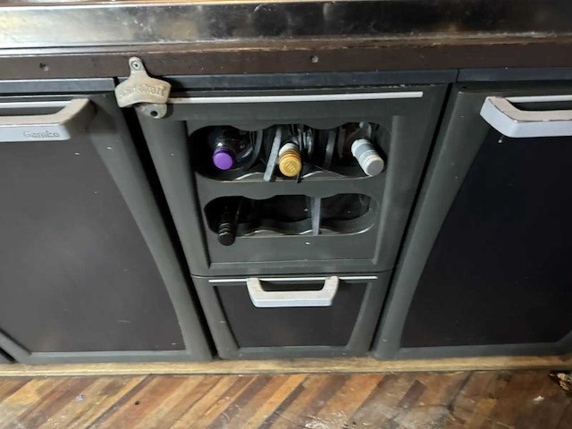 Gamko - x/vs00 - barkoeling - afbeelding 2 van  5