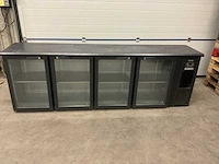 Gamko 4 deurs barkoeling