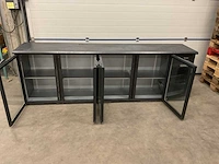 Gamko 4 deurs barkoeling - afbeelding 3 van  4