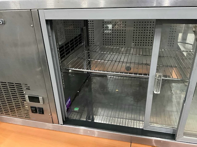 Gamko av/ms 131 koelvitrine - afbeelding 4 van  8