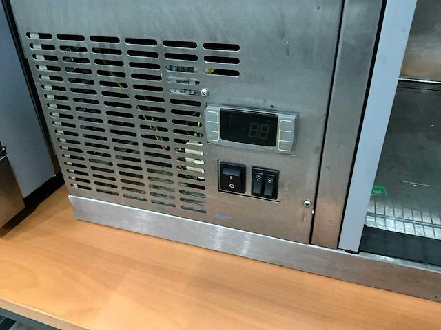 Gamko av/ms 131 koelvitrine - afbeelding 6 van  8