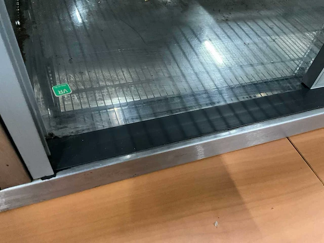 Gamko av/ms 131 koelvitrine - afbeelding 8 van  8