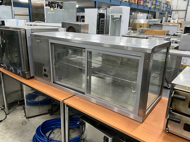 Gamko av/ms 131 koelvitrine - afbeelding 1 van  9