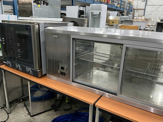 Gamko av/ms 131 koelvitrine - afbeelding 3 van  9