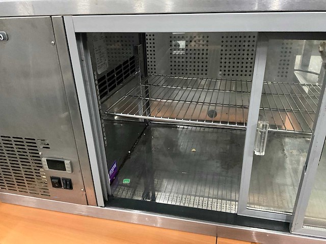 Gamko av/ms 131 koelvitrine - afbeelding 5 van  9