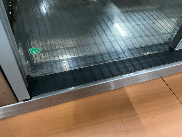 Gamko av/ms 131 koelvitrine - afbeelding 9 van  9