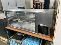 Gamko av/ms opzet koelvitrine - afbeelding 2 van  7